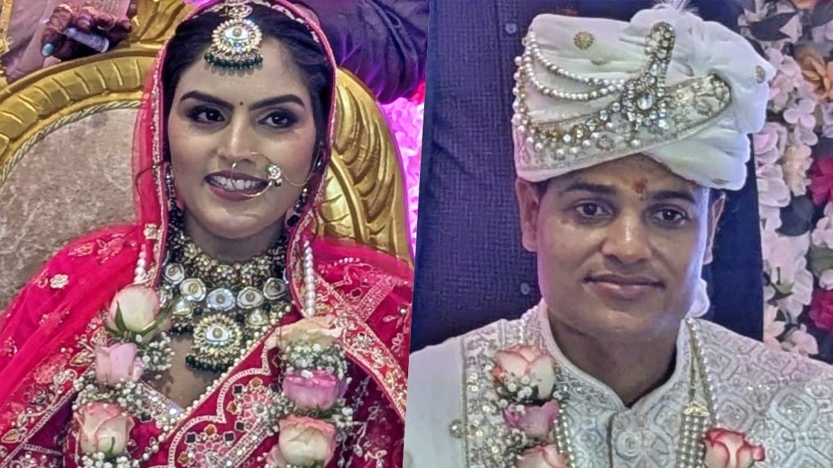 Jyoti from Bareilly is accused of murdering her husband (Photo - ITG)