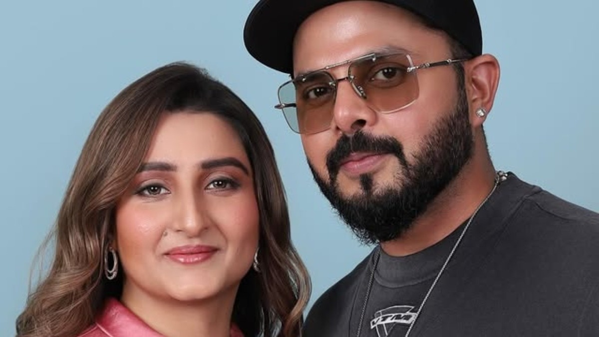 Sreesanth wife reveals actor-cricketer dark phase