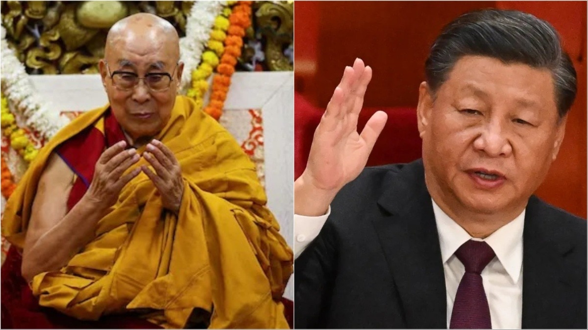 Dalai Lama, Xi Jinping