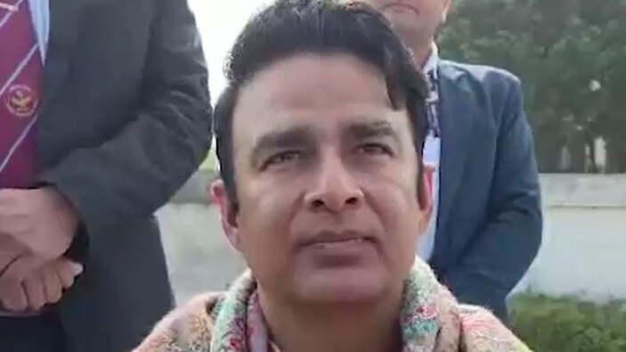 BJP Leader Sangeet Som 