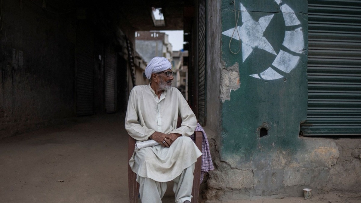 जिन्न क खिलाफ थाने पहुंचे बुजुर्ग (Photo: Social Media)