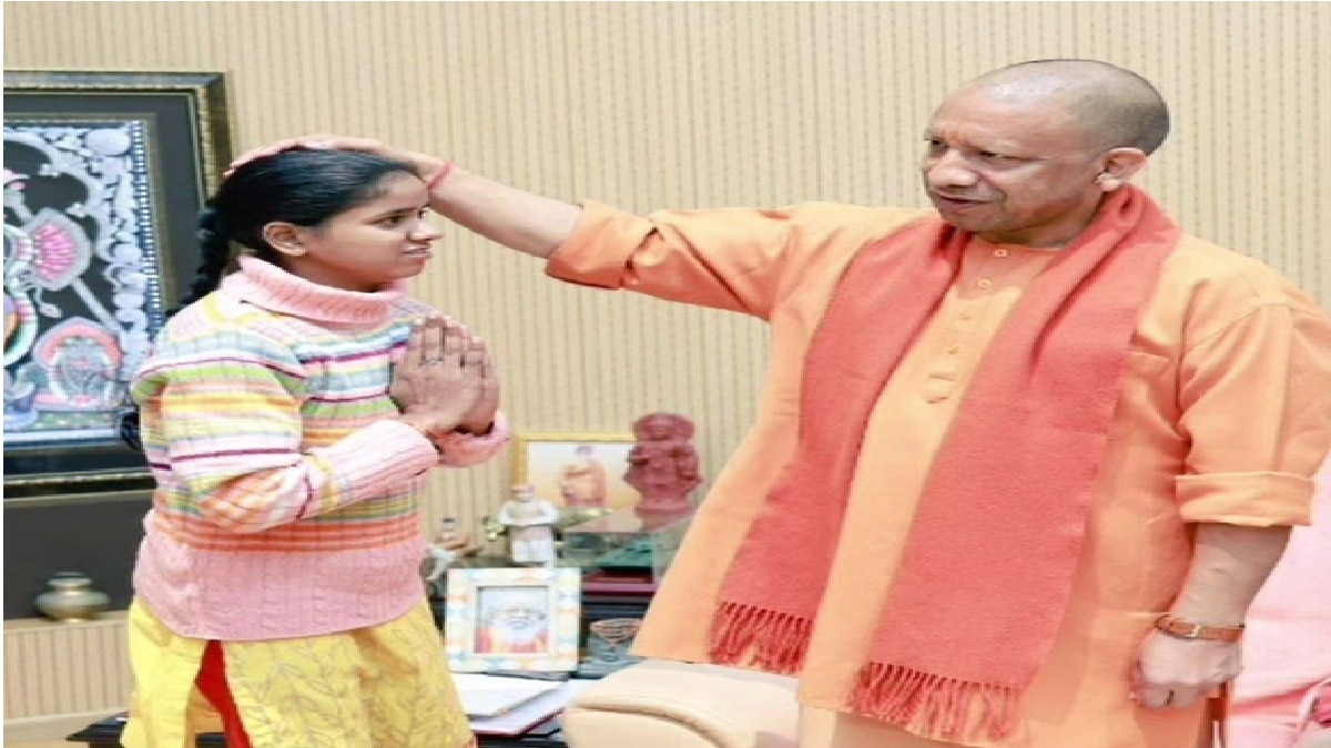  handicapped girl story