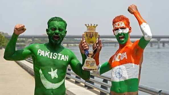 IND VS PAK