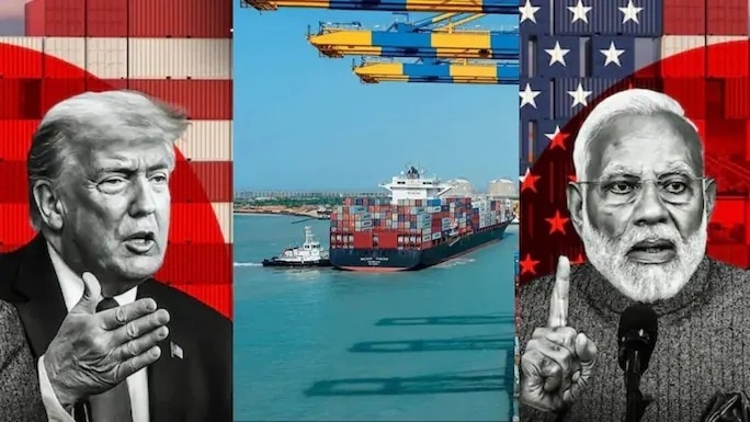 भारत और अमेरिका के बीच ऐतिहासिक ट्रेड डील