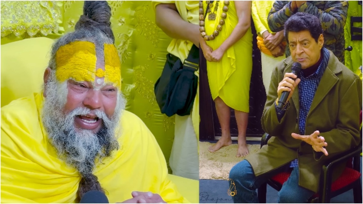 कहां हैं महाभारत के युधिष्ठिर (PHOTO: YT Screengrab)