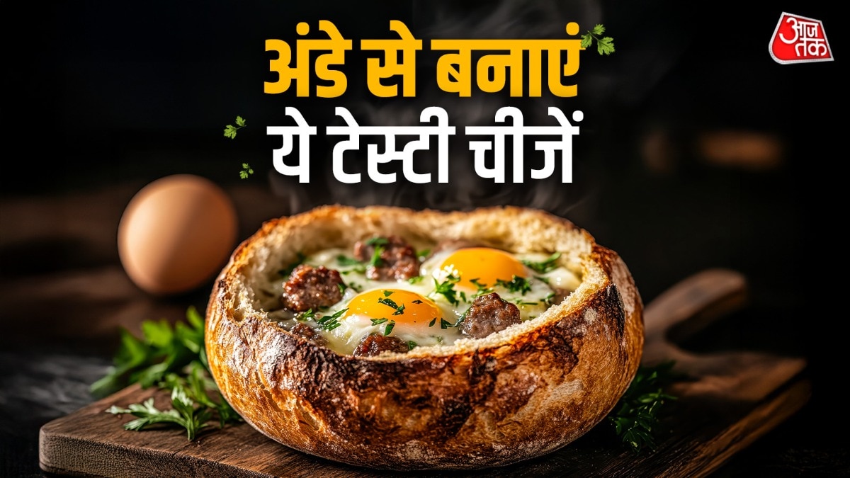 Delicious and Mouth-Watering Egg Dishes