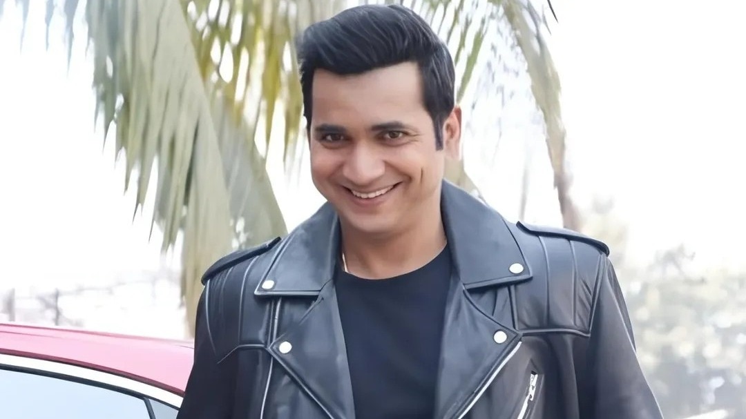 टीवी इंडस्ट्री के बारे में एक्टर ने कही ये बात (Photo: Instagram @saanandverma)