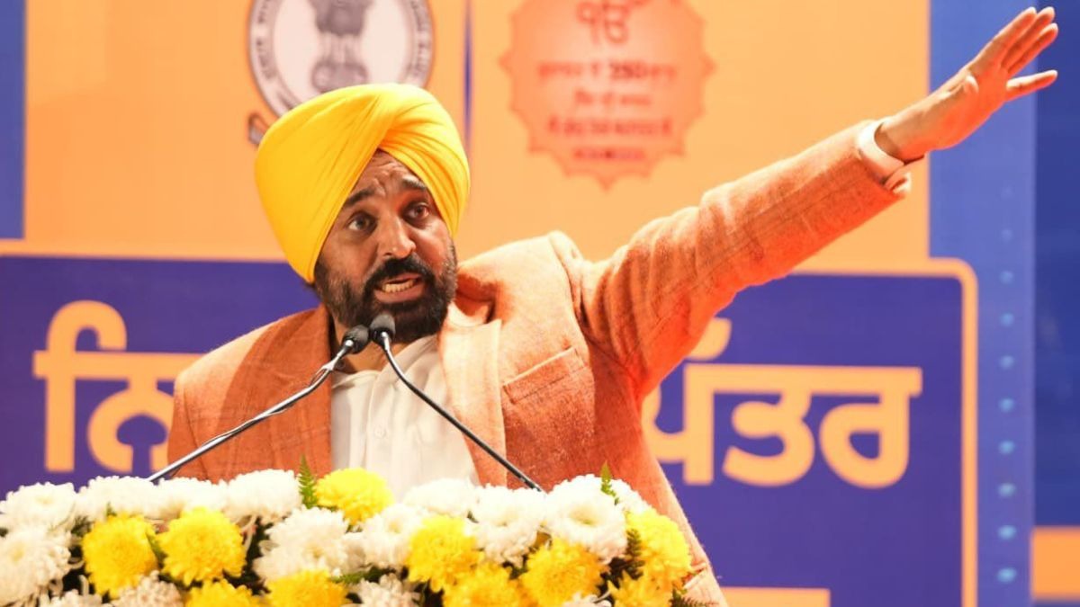 6 मिनट के अंदर मदद पहुंचाती है भगवंत मान सरकार की 'सड़क सुरक्षा फोर्स' (File Photo: ITG)