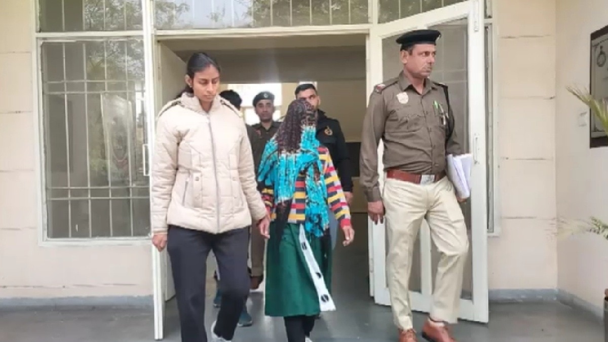 woman killed husband