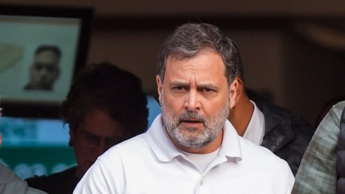 यूएस-इंडिया ट्रेड डील को लेकर पीएम मोदी पर बरसे राहुल गांधी