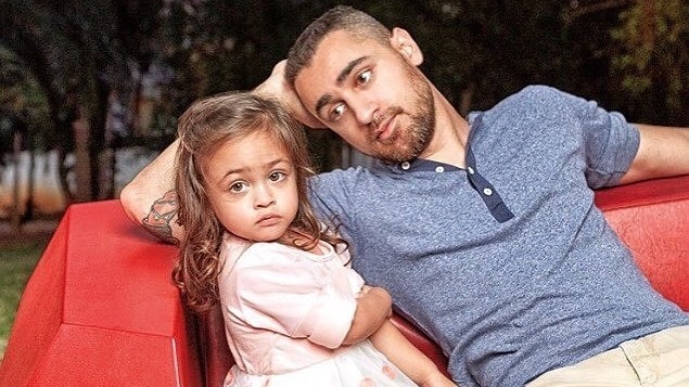 Imran Khan raising daughter alone