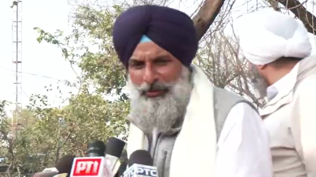  SAD leader Bikram Majithia release from Nabha jail