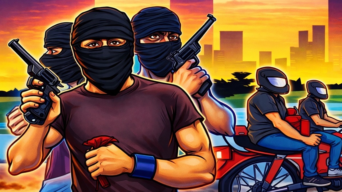 Bannerghatta robbery case in Bengaluru