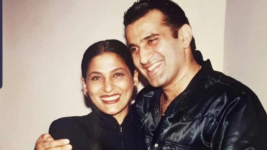 Parmeet Sethi and Archana Puran Singh