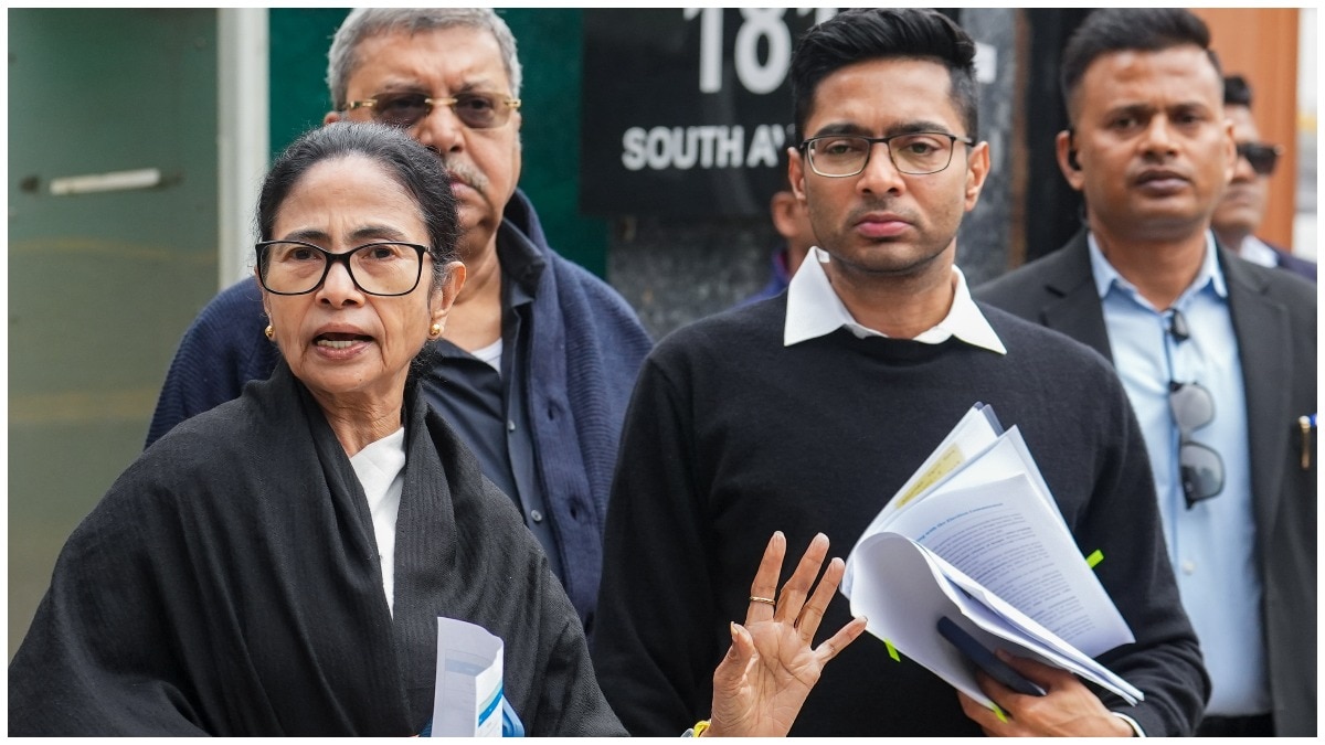 पश्चिम बंगाल की मुख्यमंत्री ममता बनर्जी. (Photo: PTI)