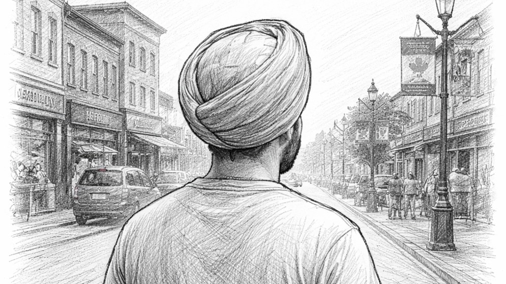 Representative image of Gagandeep (AI)