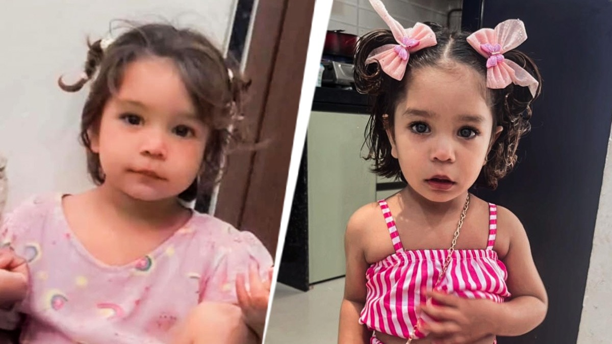 पीड़ित बच्ची, जिसका जबड़ा उड़ गया विस्फोट से.  (File Photo: Himanshu Sharma/ITG)