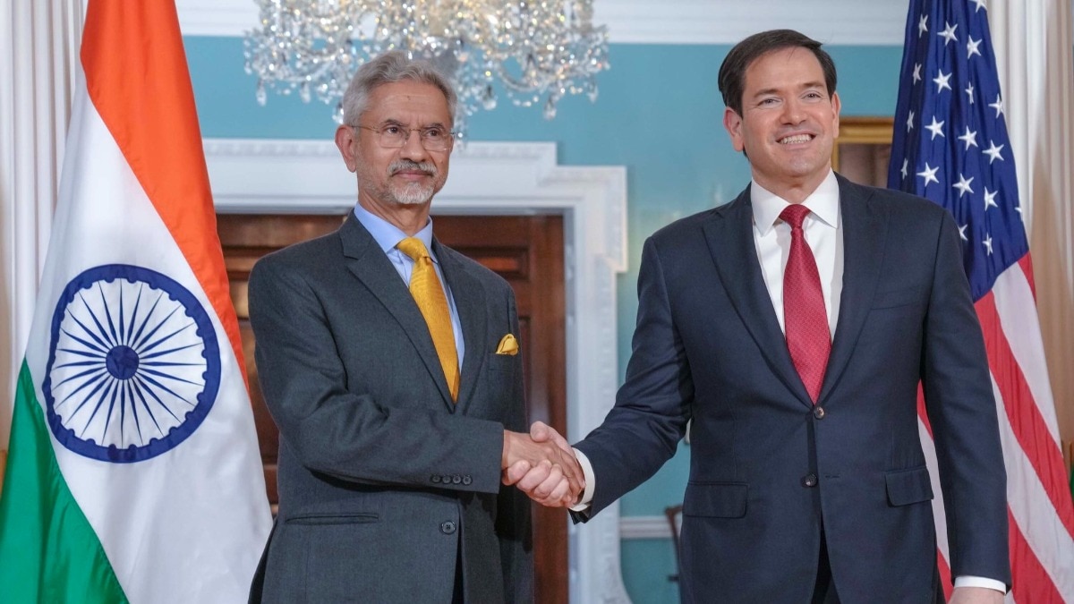 Jaishnakr and Rubio