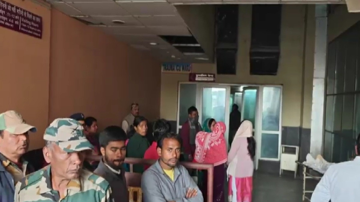 मधेपुरा में एक और रहस्यमयी मौत से हड़कंप (Photo: itg)