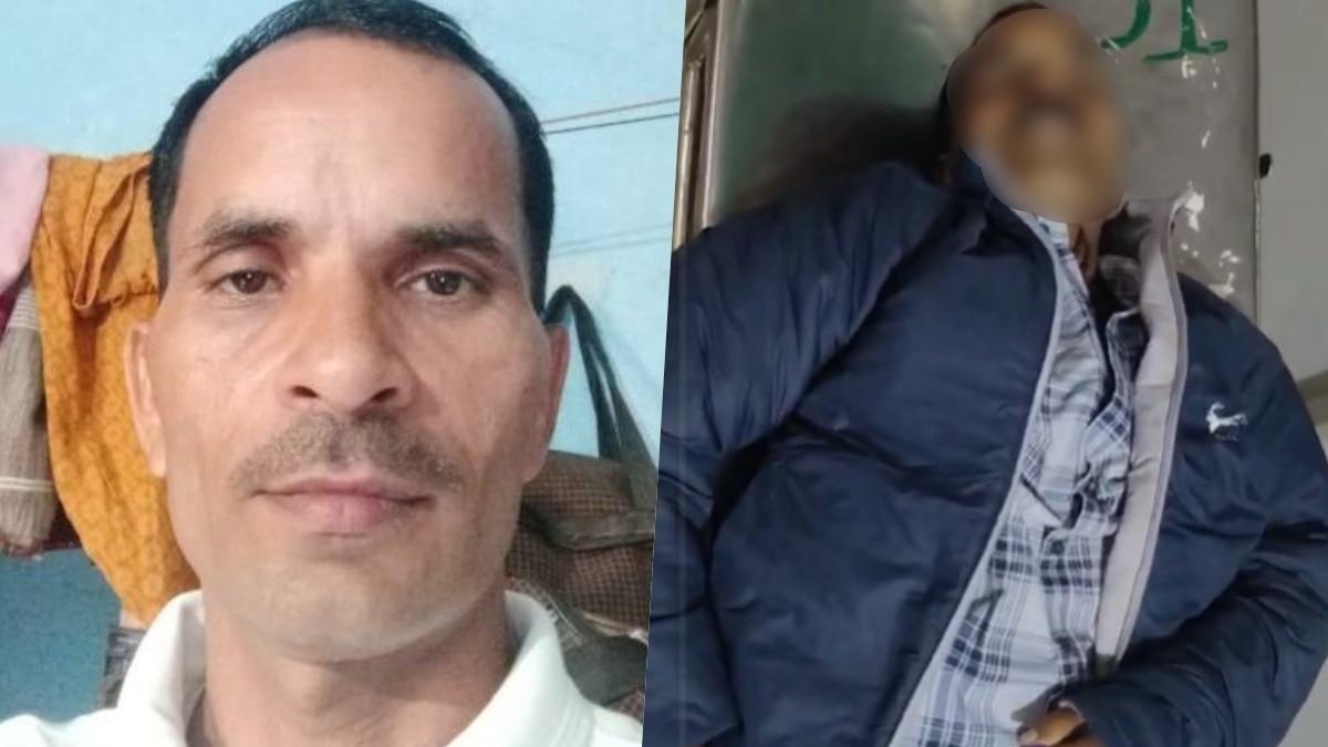 Banarasi Yadav killed in police encounter (Photo - Screengrab)