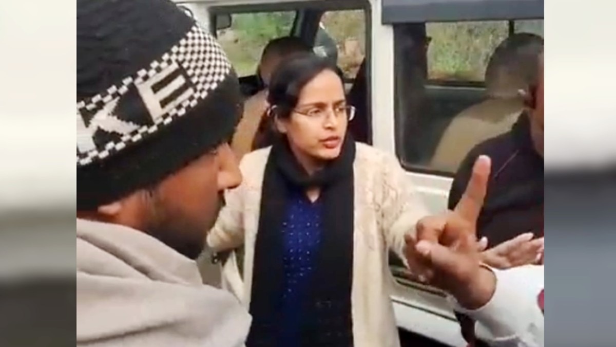 Kachua Village Bhitarwar Farmers Protest