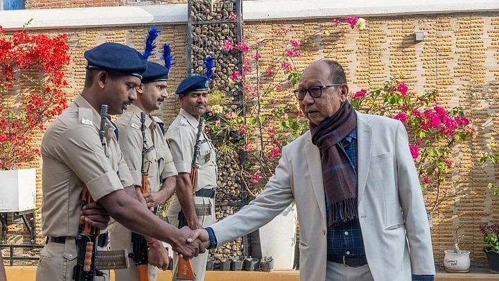 मणिपुर  के मुख्यमंत्री होंगे युमनाम खेमचंद सिंह (Photo-social media)