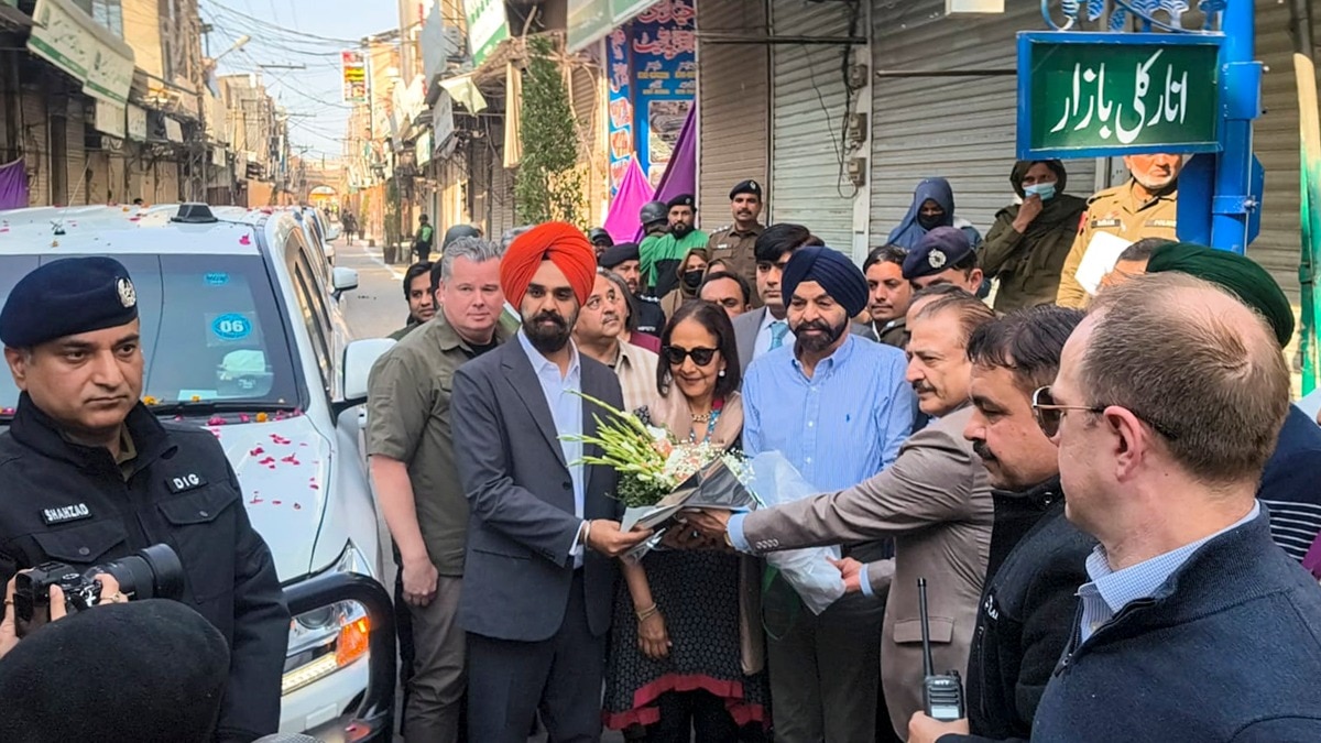 Ajay Banga Pakistan visit