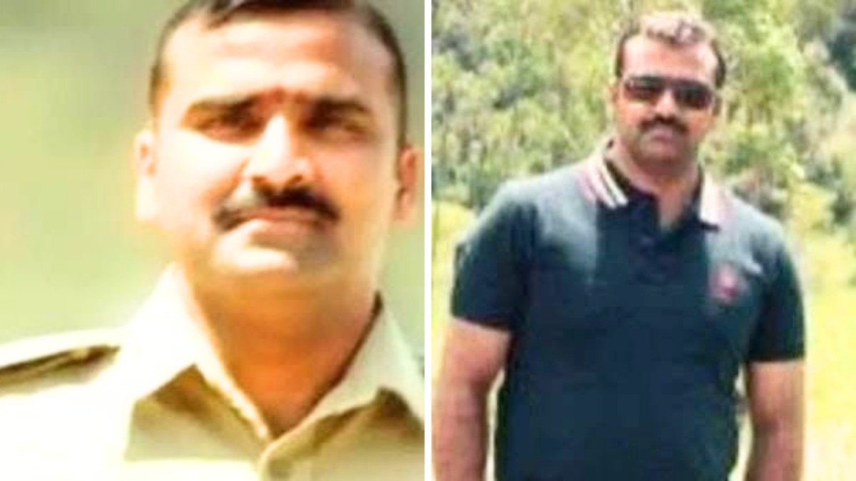 Telangana Govt Strips DSP Praneeth Kumar