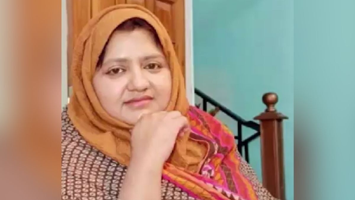 शायर मुनव्वर राना की बेटी ने पति के खिलाफ दर्ज कराया केस. (Photo: Screengrab)