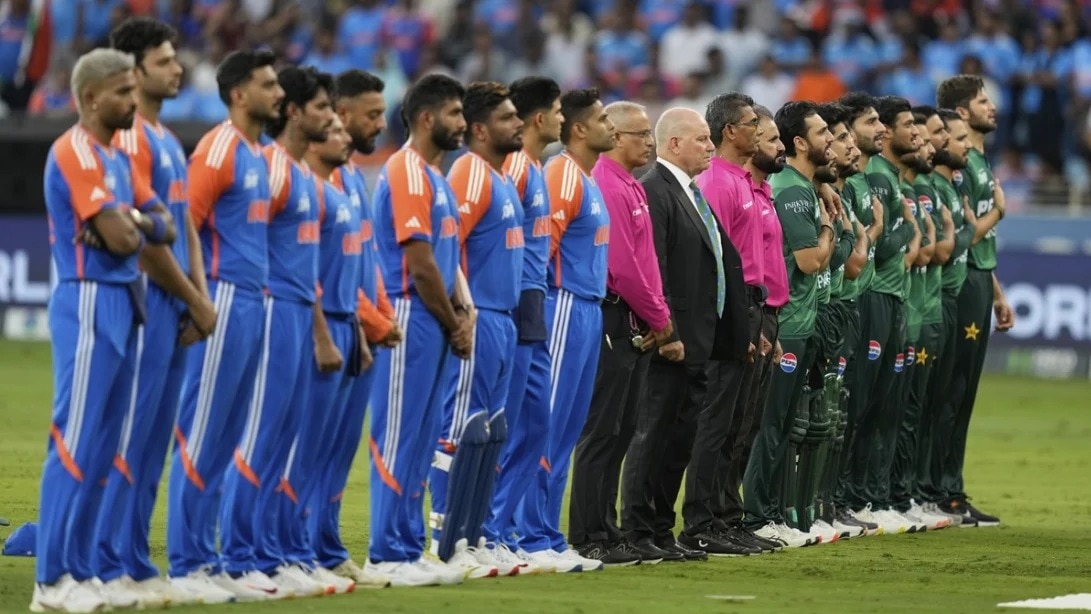 India Pakistan Cricket Team 