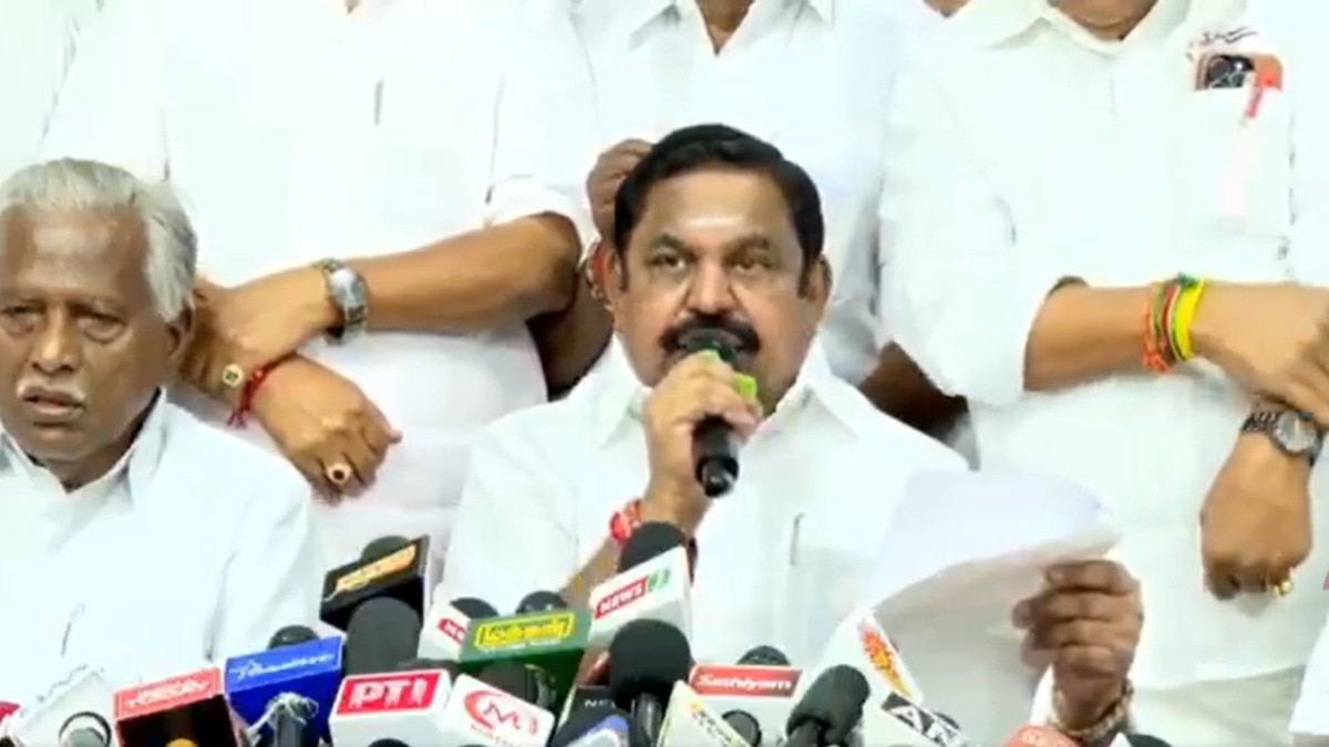 edappadi k palaniswami
