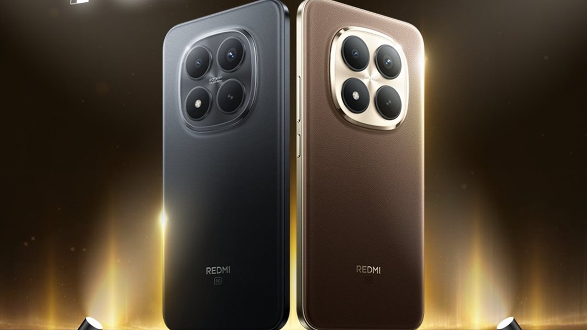 Redmi Note 15 Pro Plus