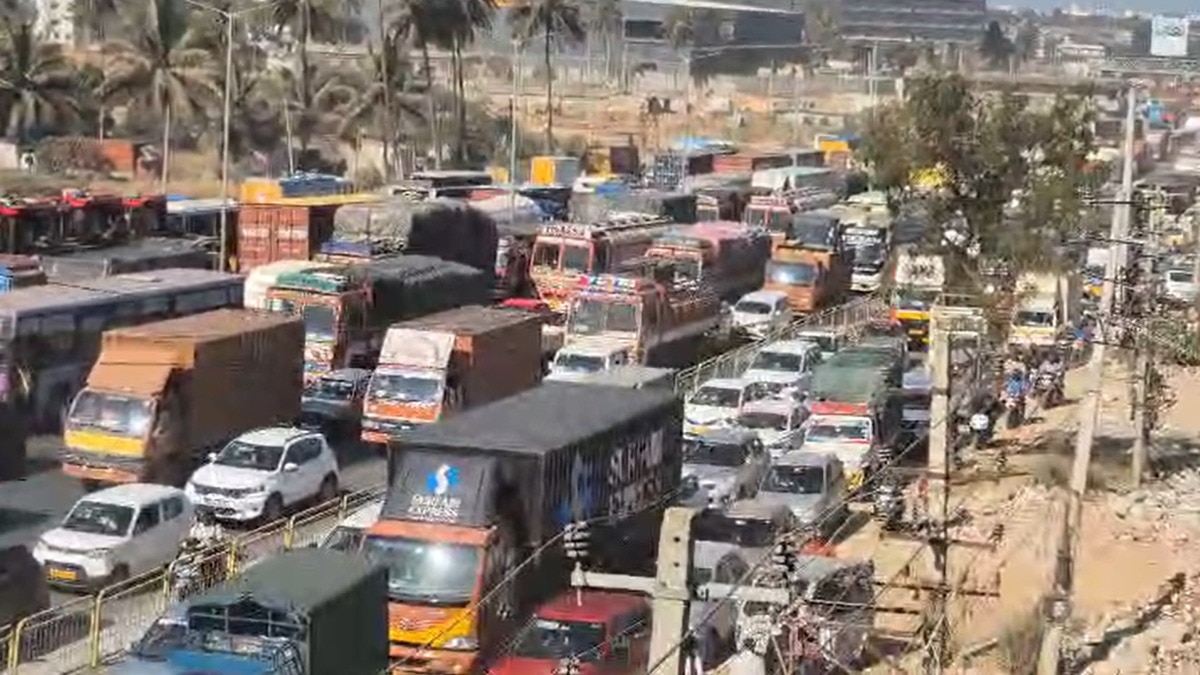 Bangalore Traffic