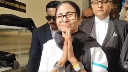 West Bengal CM Mamata Banerjee