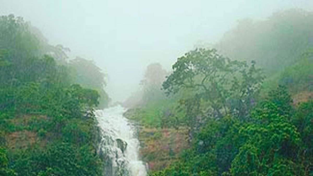 लोनावला की गहरी खाई में मिला छात्रा का शव. (File Photo: ITG)