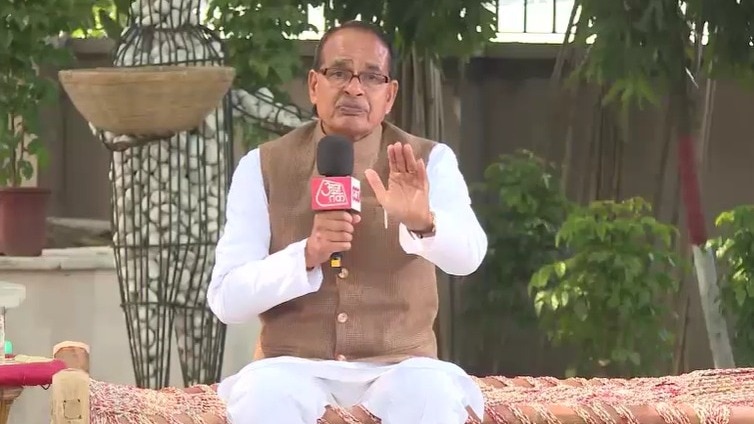 Shivraj Singh Chauhan.