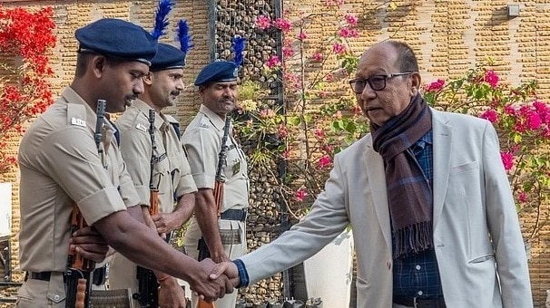 वाई खेमचंद सिंह मणिपुर के नए सीएम होंगे. (Photo-social media)