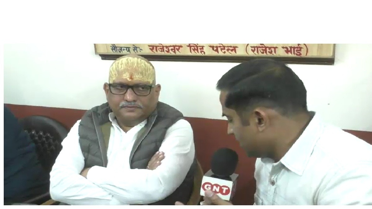 Ajay Rai reaction on Manoj Bajpayee upcoming film on Netflix