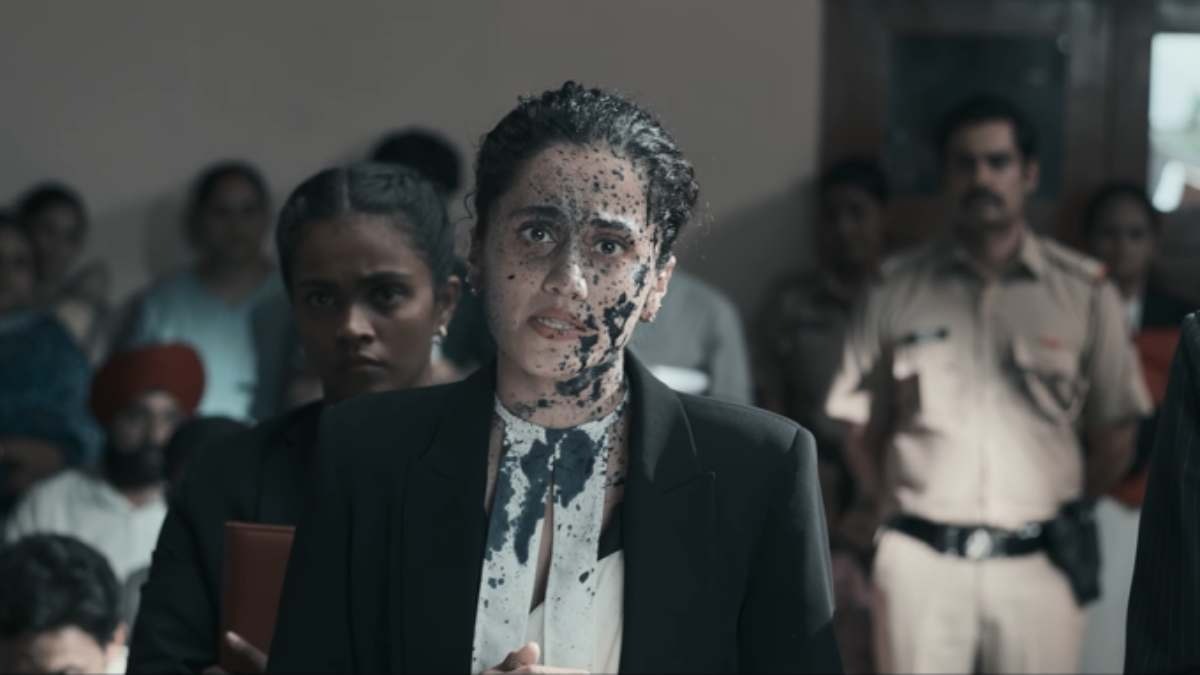 Taapsee Pannu assi movie trailer