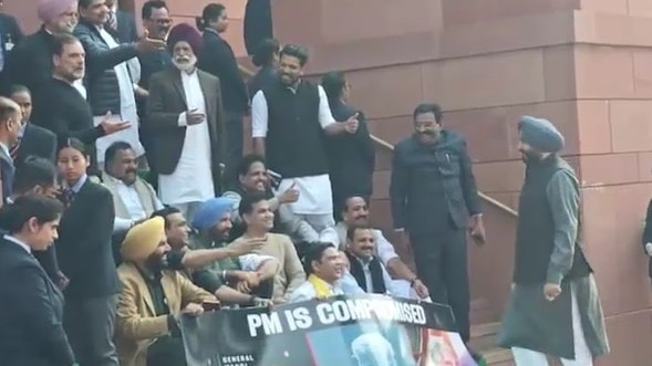 Rahul Gandhi referred to Ravneet Singh Bittu