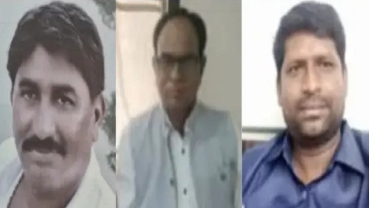 3 को गिरफ्तार कर लिया गया है. (Photo: ITG)