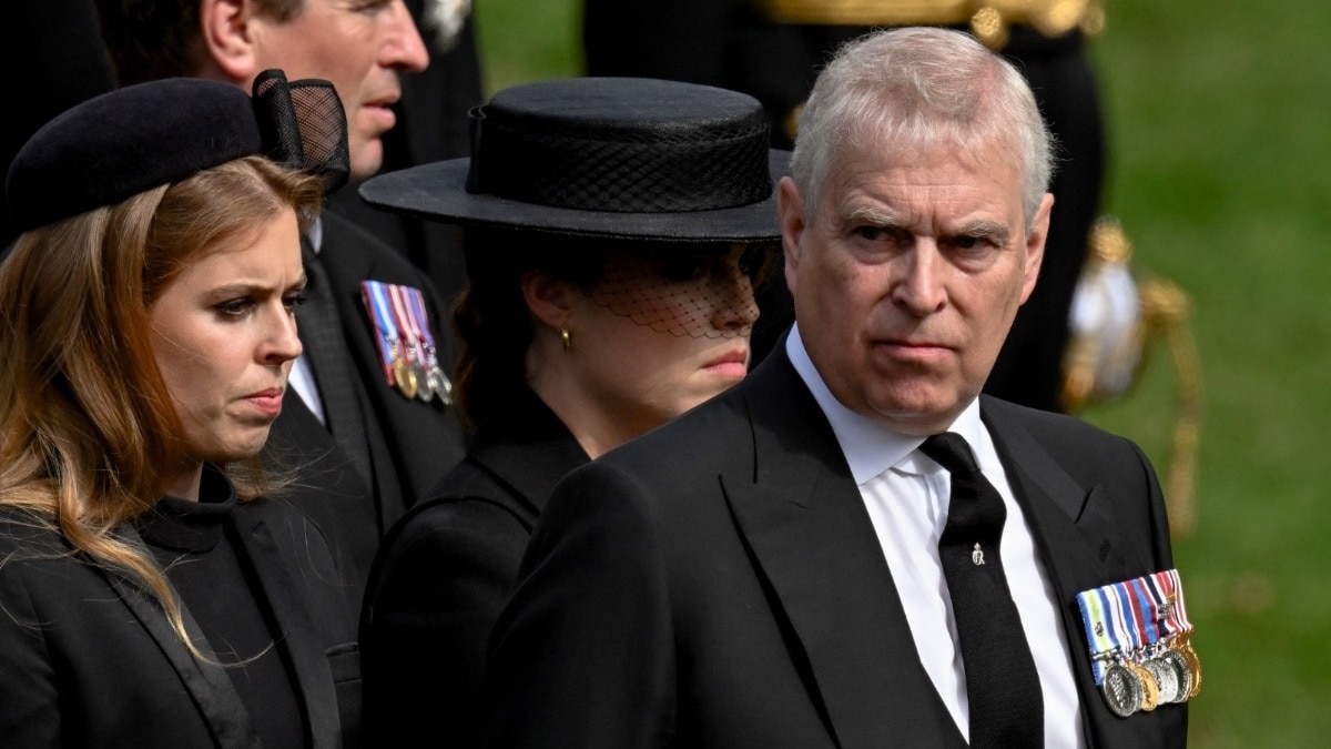 Separate documents revealed that Epstein had arranged for a 'beautiful, trustworthy' 26-year-old Russian woman to meet Andrew. (Photo: Reuters)