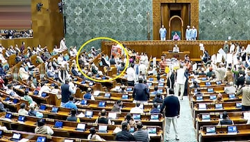 Parliament, Lok Sabha