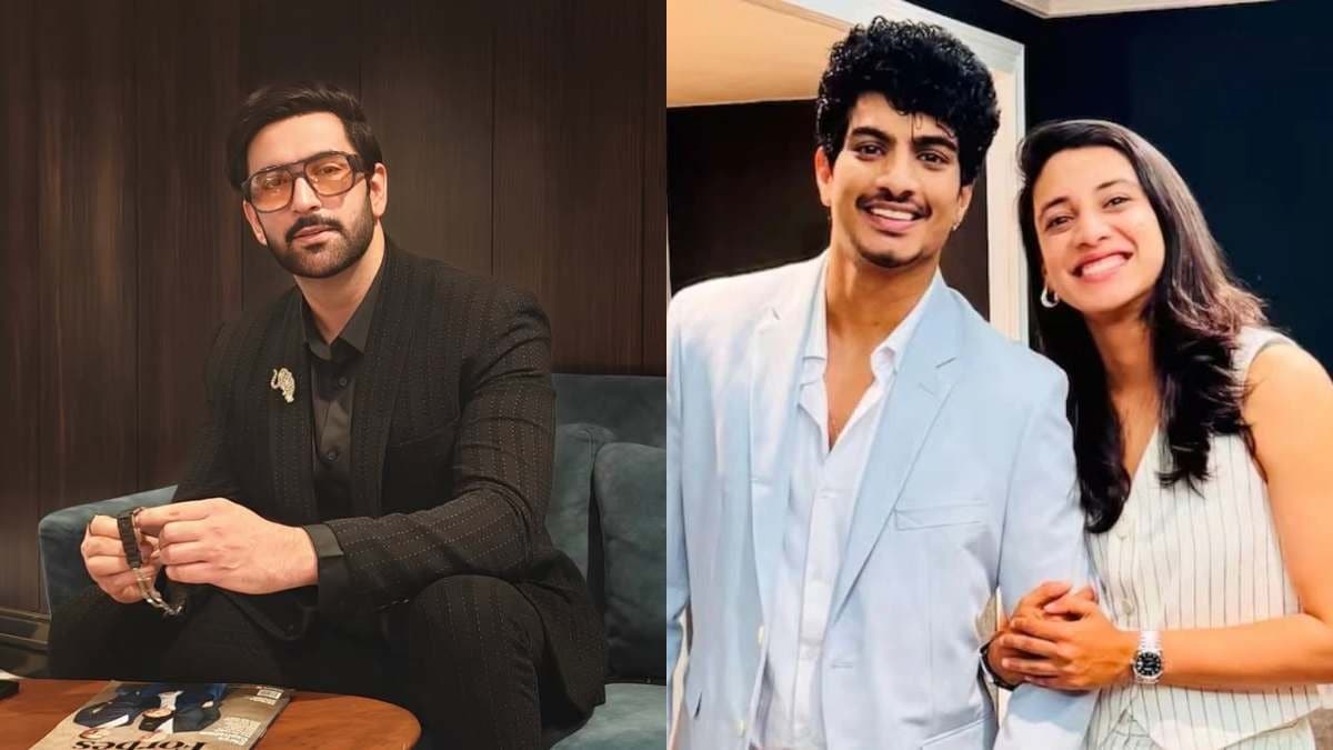 पलाश-स्मृति की शादी क्यों टूटी? नंदिश संधू ने किया बड़ा खुलासा पलाश-स्मृति की शादी क्यों टूटी? नंदिश संधू ने किया बड़ा खुलासा