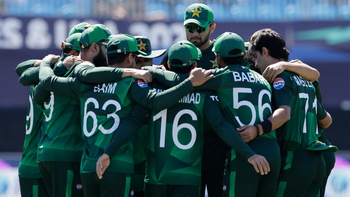 Pakistan Cricket Team 