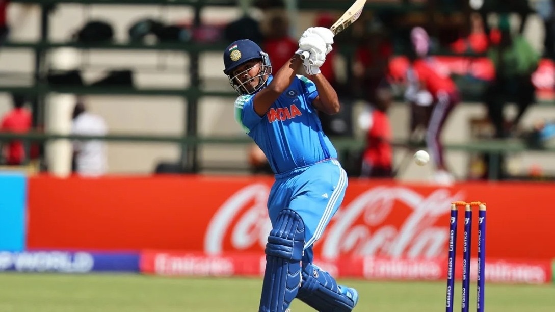 अंडर-19 वर्ल्ड कप में आज भारत-अफगानिस्तान की टक्कर है. (Photo: Getty)