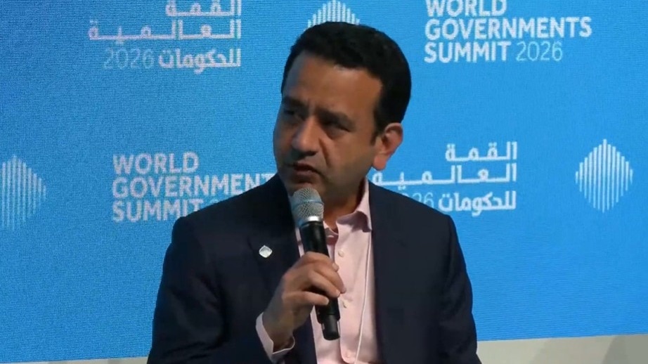 टेक महिंद्रा के सीईओ मोहित जोशी. (Screengrab)