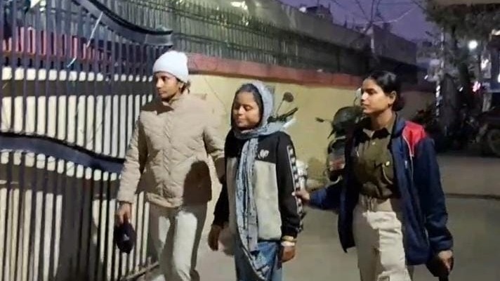 पति की हत्या के आरोप में पत्नी गिरफ्तार (Photo: Manibhushan Sharma/ITG)