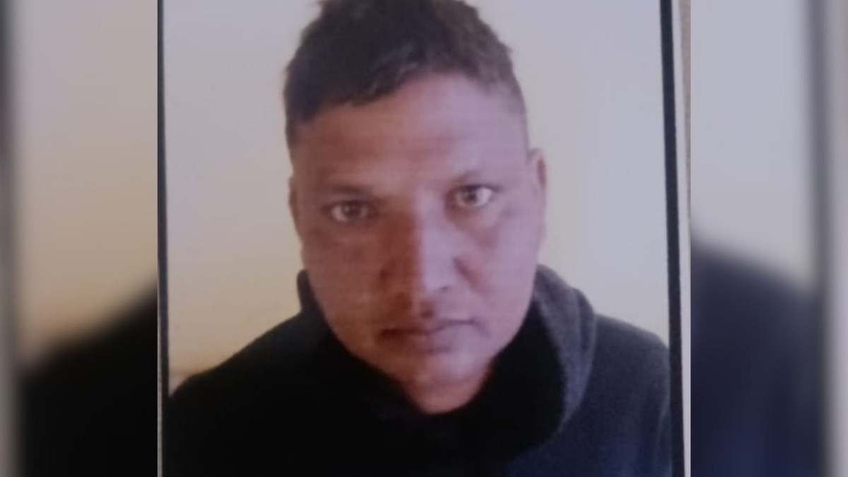 आरोपी दुकानदार गिरफ्तार. (Photo: Himanshu Sharma/ITG)