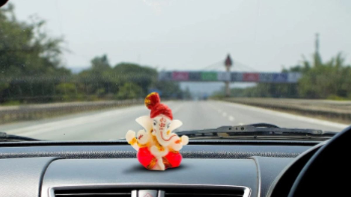 idols not to keep in car